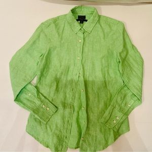 J.Crew button down top
